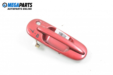 Външна дръжка за Honda CR-V I SUV (10.1995 - 02.2002), 4+1 вр., джип, позиция: предна, лява