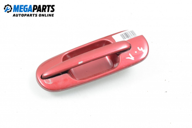 Външна дръжка за Honda CR-V I SUV (10.1995 - 02.2002), 4+1 вр., джип, позиция: задна, лява