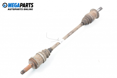 Полуоска за Honda CR-V I SUV (10.1995 - 02.2002) 2.0 16V 4WD (RD1, RD3), 147 к.с., позиция: задна, дясна