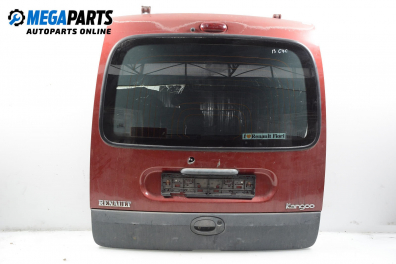 Заден капак за Renault Kangoo Van (08.1997 - 02.2008), 4+1 вр., миниван, позиция: задна