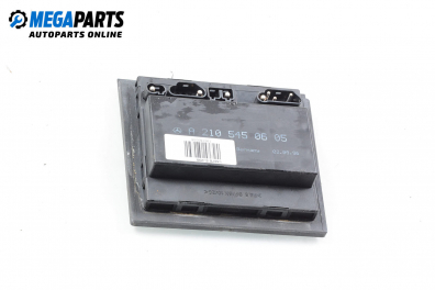 Модул климатик за Mercedes-Benz E-Class Estate (S210) (06.1996 - 03.2003), № 210 545 06 05