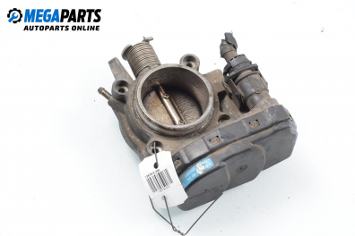 Дроселова клапа за Mercedes-Benz E-Class Estate (S210) (06.1996 - 03.2003) E 200 T (210.235), 136 к.с.