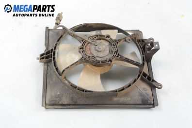 Перка охлаждане за Volvo S40 I Sedan (07.1995 - 06.2004) 2.0, 136 к.с.