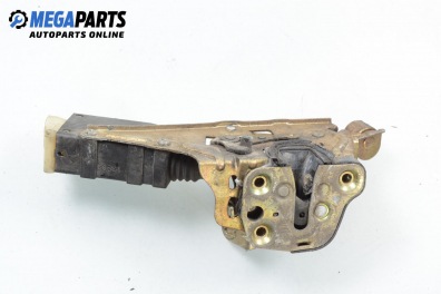 Брава на врата за Opel Astra F Sedan (09.1991 - 09.1998), позиция: задна, дясна