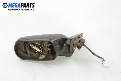 Огледало за Nissan Primera Sedan I (06.1990 - 06.1996), 4+1 вр., седан, позиция: лява