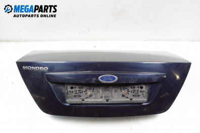 Заден капак за Ford Mondeo III Sedan (10.2000 - 03.2007), 4+1 вр., седан, позиция: задна