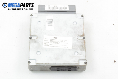 Компютър двигател за Ford Mondeo III Sedan (10.2000 - 03.2007) 2.0 16V TDDi / TDCi, 115 к.с., № 1U7A-12A650-EA