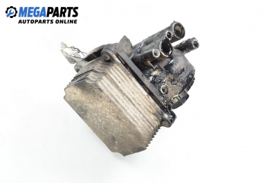 Корпус за маслен филтър за Ford Mondeo III Sedan (10.2000 - 03.2007) 2.0 16V TDDi / TDCi, 115 к.с.