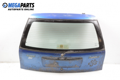 Заден капак за Fiat Punto Hatchback (09.1993 - 09.1999), 2+1 вр., хечбек, позиция: задна