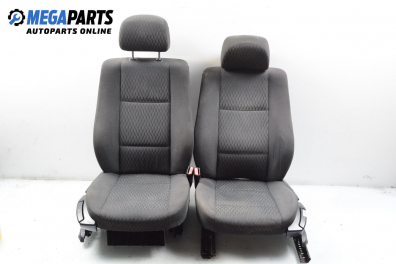 Комплект салон за BMW 3 Series E46 Sedan (02.1998 - 04.2005), 4+1 вр.