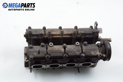 Глава за Pontiac Trans Sport Van (07.1989 - 12.1997) 2.3, 137 к.с.