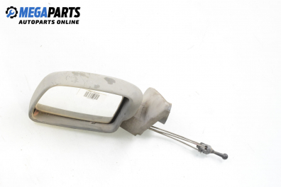 Огледало за Renault Rapid Box (07.1985 - 07.2001), 2+1 вр., товарен, позиция: лява