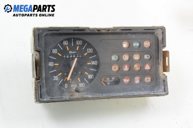 Километраж за Renault Rapid Box (07.1985 - 07.2001) 1.6 D (F404), 55 к.с.