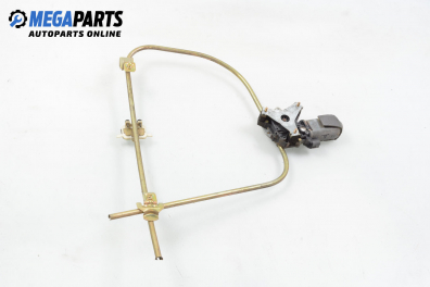 Машинка ел. стъкло за Renault 19 I Chamade (01.1988 - 12.1992), 4+1 вр., седан, позиция: предна, дясна