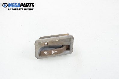 Вътрешна дръжка за Renault 19 I Chamade (01.1988 - 12.1992), 4+1 вр., седан, позиция: задна, дясна