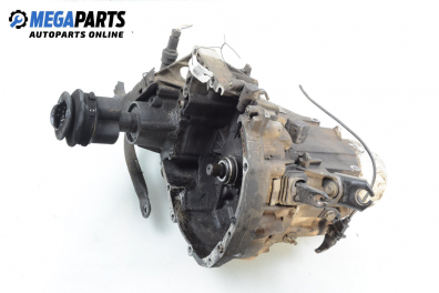 Ръчна скоростна кутия за Renault Megane Scenic (10.1996 - 12.2001) 1.9 dTi (JA0N), 98 к.с.