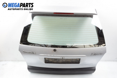 Заден капак за Citroen Xsara Break (10.1997 - 03.2010), 4+1 вр., комби, позиция: задна