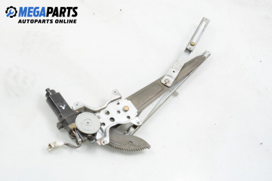 Машинка ел. стъкло за Daihatsu Feroza Hard Top SUV (10.1988 - 12.1999), 2+1 вр., джип, позиция: лява