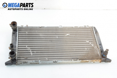 Воден радиатор за Audi 80 Sedan B4 (09.1991 - 12.1994) 2.0, 90 к.с.