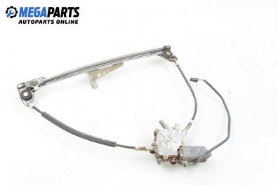 Машинка ел. стъкло за Audi 80 Sedan B4 (09.1991 - 12.1994), 4+1 вр., седан, позиция: предна, лява