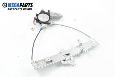 Машинка ел. стъкло за Suzuki Liana Wagon (07.2001 - 12.2007), 4+1 вр., комби, позиция: задна, дясна