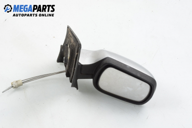 Огледало за Ford Fiesta V Hatchback (11.2001 - 03.2010), 4+1 вр., хечбек, позиция: дясна