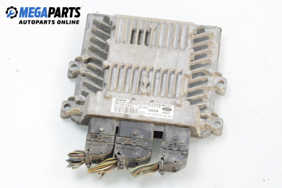 Компютър двигател за Ford Fiesta V Hatchback (11.2001 - 03.2010) 1.4 TDCi, 68 к.с., № 5WS40109A