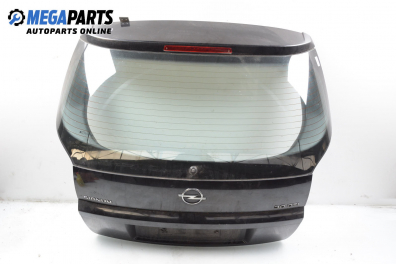 Заден капак за Opel Signum Hatchback (05.2003 - 12.2008), 4+1 вр., хечбек, позиция: задна