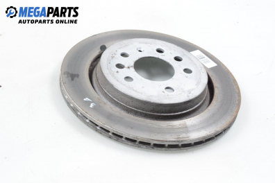 Спирачен диск за Opel Signum Hatchback (05.2003 - 12.2008), позиция: задна