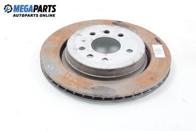 Спирачен диск за Opel Signum Hatchback (05.2003 - 12.2008), позиция: задна