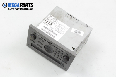 CD плеър за Opel Signum Hatchback (05.2003 - 12.2008)