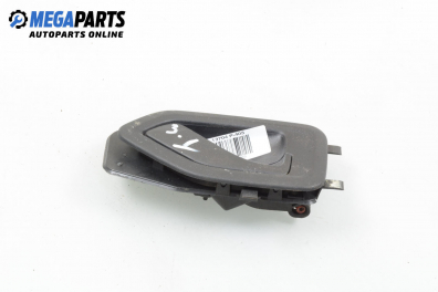 Вътрешна дръжка за Peugeot 405 II Break (08.1992 - 10.1996), 4+1 вр., комби, позиция: задна, дясна