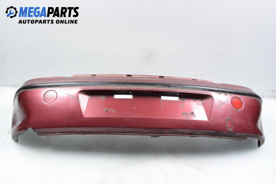 Задна броня за Fiat Bravo I Coupe (1995-10-01 - 2001-10-01), хечбек