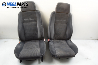 Комплект салон за Alfa Romeo 156 Sedan (09.1997 - 09.2005), 4+1 вр.