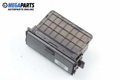 Жабка в багажник за Chevrolet Captiva SUV (06.2006 - ...)