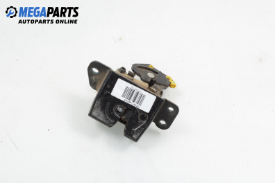 Брава заден капак за Chevrolet Captiva SUV (06.2006 - ...), джип, позиция: задна