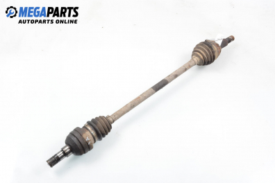 Полуоска за Chevrolet Captiva SUV (06.2006 - ...) 2.0 D 4WD, 150 к.с., позиция: задна, дясна, автоматик