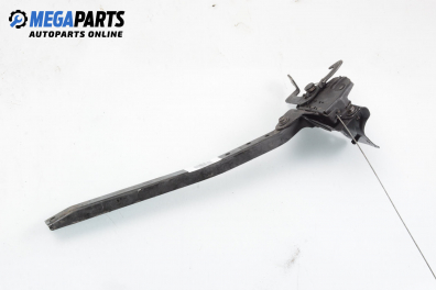 Брава преден капак за Chevrolet Captiva SUV (06.2006 - ...), 4+1 вр., джип, позиция: предна