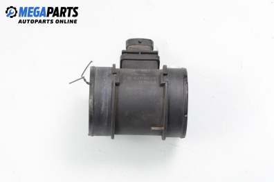Дебитомер за Chevrolet Captiva SUV (06.2006 - ...) 2.0 D 4WD, 150 к.с., № Bosch 0281002618