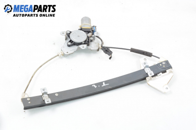 Машинка ел. стъкло за Chevrolet Captiva SUV (06.2006 - ...), 4+1 вр., джип, позиция: задна, дясна