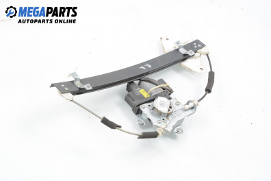 Машинка ел. стъкло за Chevrolet Captiva SUV (06.2006 - ...), 4+1 вр., джип, позиция: предна, лява