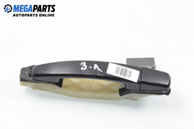 Външна дръжка за Chevrolet Captiva SUV (06.2006 - ...), 4+1 вр., джип, позиция: задна, лява