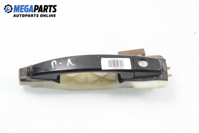 Външна дръжка за Chevrolet Captiva SUV (06.2006 - ...), 4+1 вр., джип, позиция: предна, лява