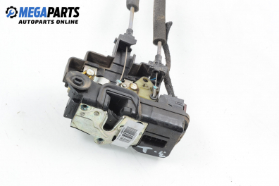 Брава на врата за Chevrolet Captiva SUV (06.2006 - ...), позиция: задна, дясна