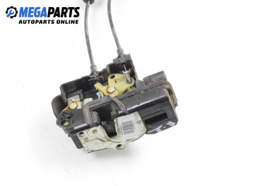 Брава на врата за Chevrolet Captiva SUV (06.2006 - ...), позиция: предна, дясна