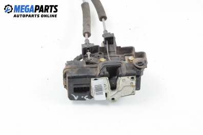 Брава на врата за Chevrolet Captiva SUV (06.2006 - ...), позиция: задна, лява