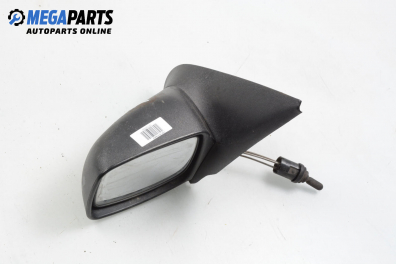 Огледало за Ford Fiesta IV Hatchback (08.1995 - 09.2002), 2+1 вр., хечбек, позиция: лява