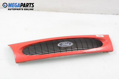 Решетка за Ford Fiesta IV Hatchback (08.1995 - 09.2002), хечбек, позиция: предна