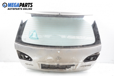 Заден капак за Toyota Avensis Station Wagon I (09.1997 - 02.2003), 4+1 вр., комби, позиция: задна