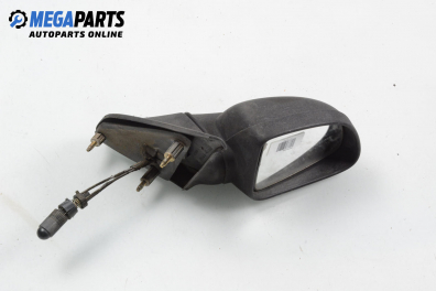 Огледало за Renault Clio I Hatchback (05.1990 - 09.1998), 4+1 вр., хечбек, позиция: дясна